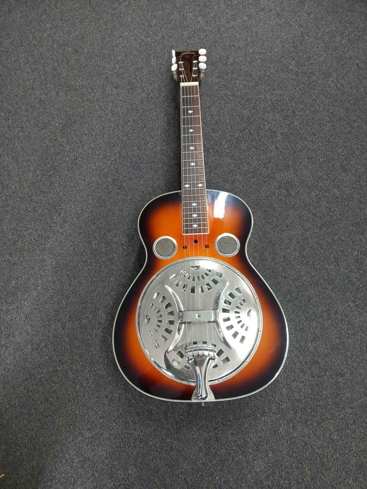 Nashville square Neck resonator Guitar 3DGT Guitars